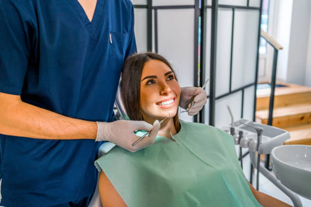 Oral Cancer Screening in Gearhart, OR